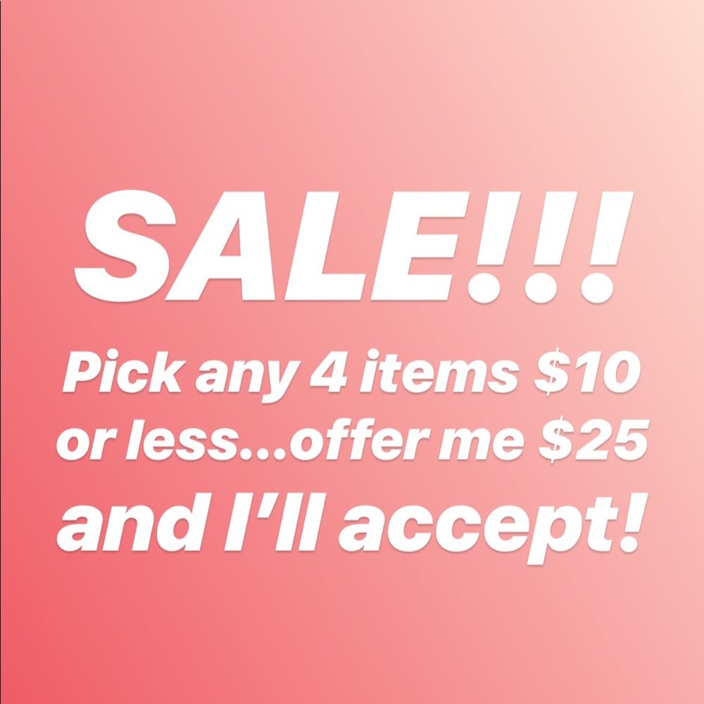 🌟SALE🌟